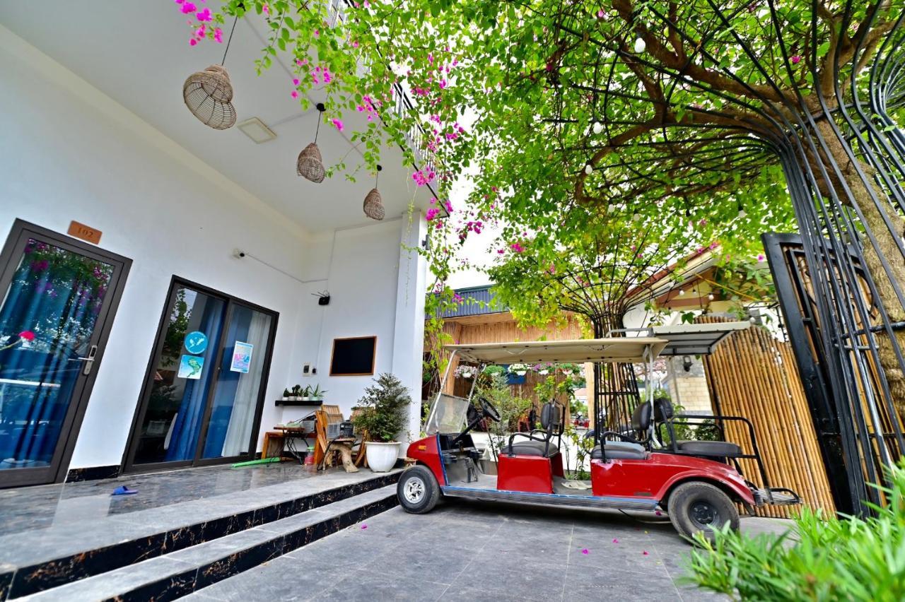 Coto Center Homestay 자오 꼬 또 외부 사진