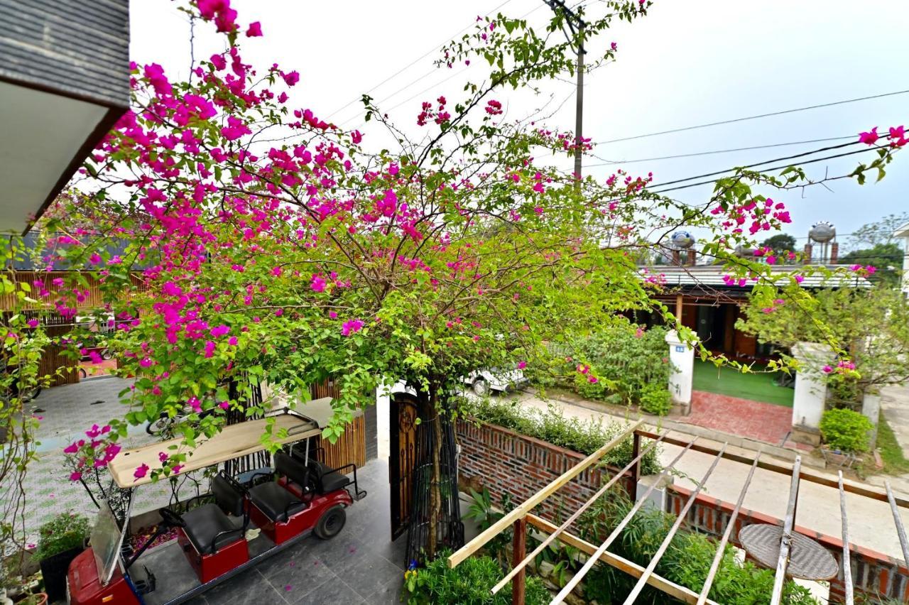 Coto Center Homestay 자오 꼬 또 외부 사진