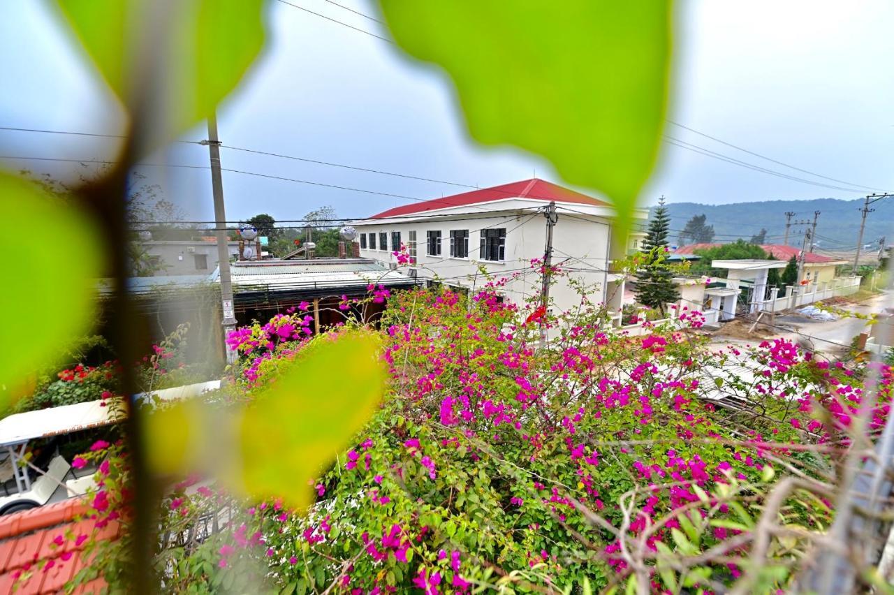 Coto Center Homestay 자오 꼬 또 외부 사진