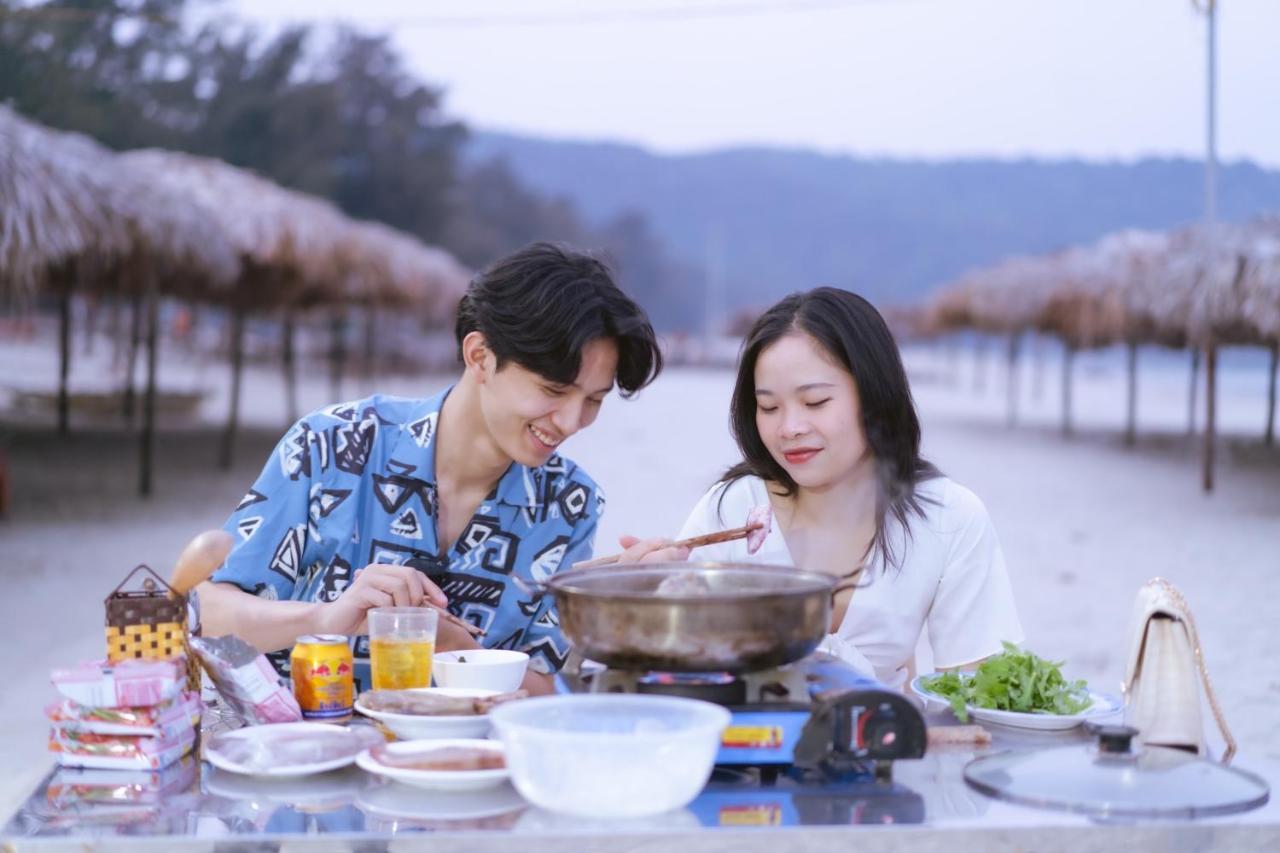 Coto Center Homestay 자오 꼬 또 외부 사진