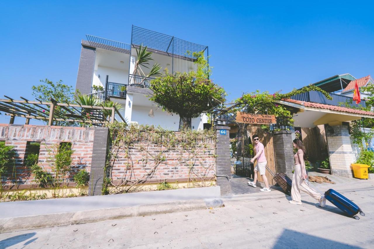 Coto Center Homestay 자오 꼬 또 외부 사진