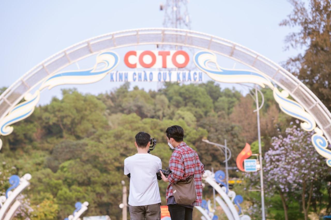 Coto Center Homestay 자오 꼬 또 외부 사진