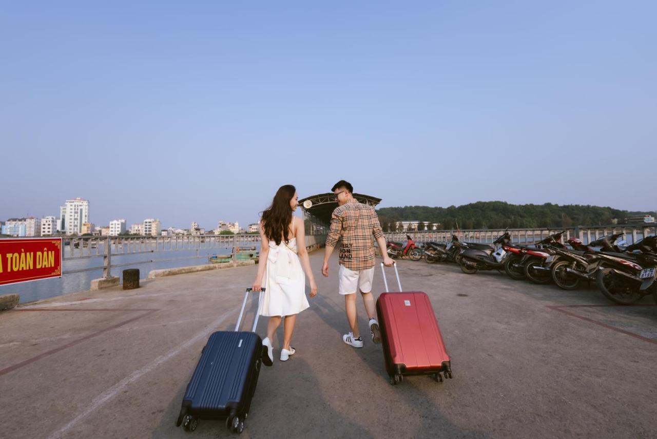 Coto Center Homestay 자오 꼬 또 외부 사진