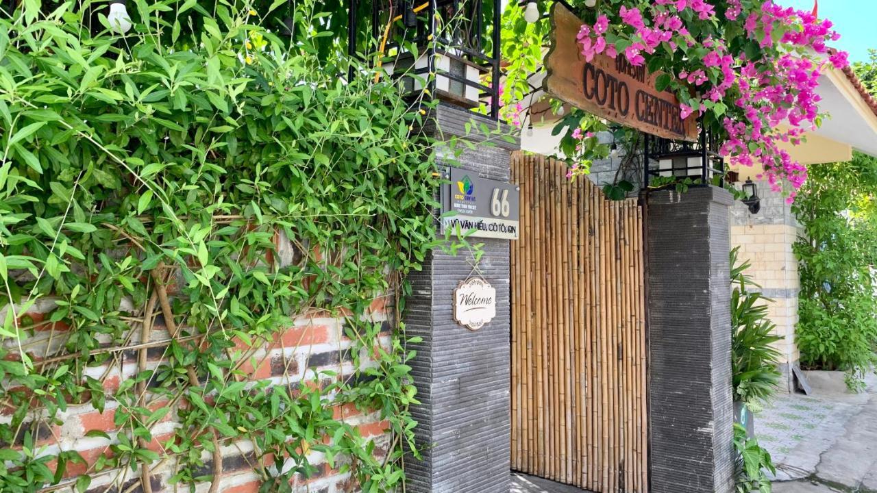 Coto Center Homestay 자오 꼬 또 외부 사진
