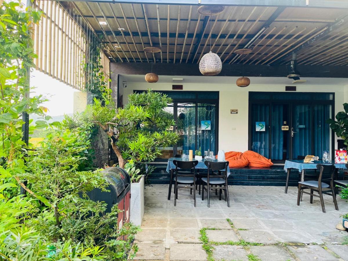 Coto Center Homestay 자오 꼬 또 외부 사진