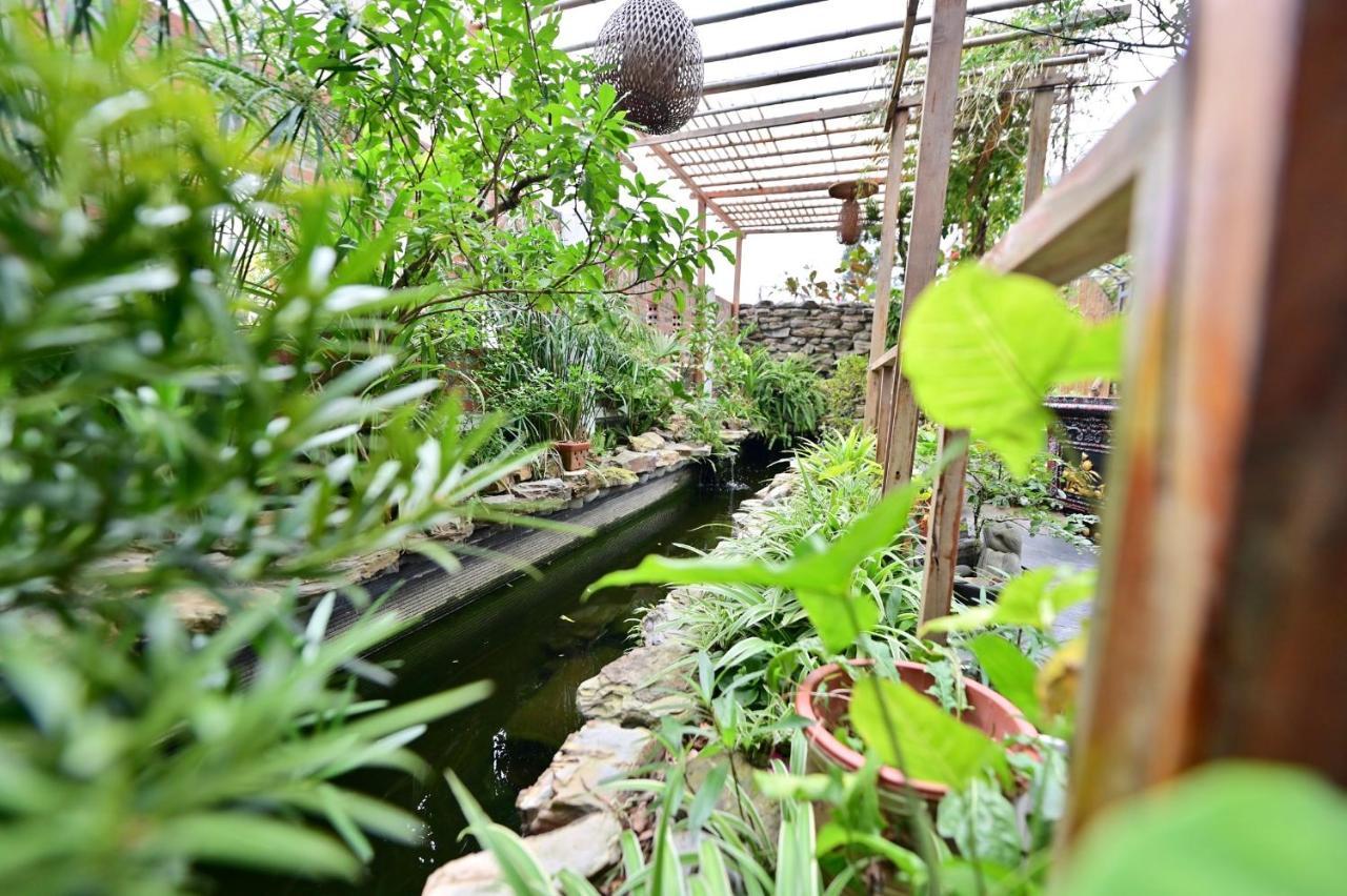 Coto Center Homestay 자오 꼬 또 외부 사진
