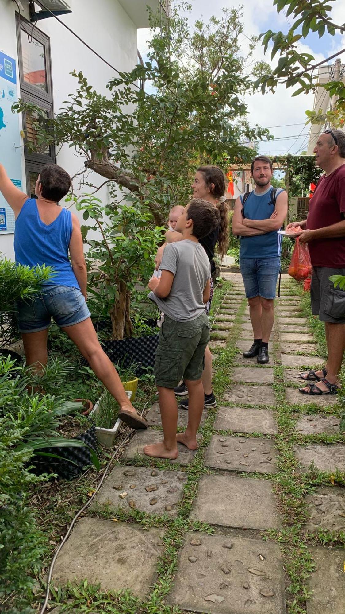 Coto Center Homestay 자오 꼬 또 외부 사진