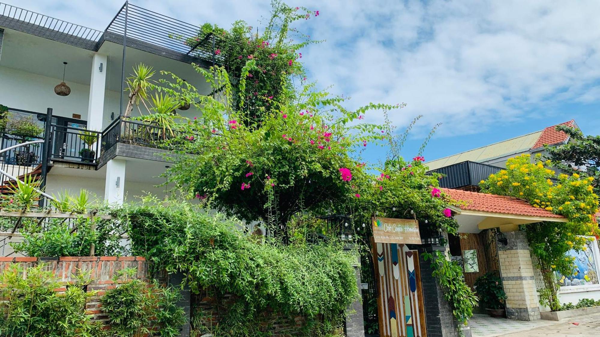 Coto Center Homestay 자오 꼬 또 외부 사진