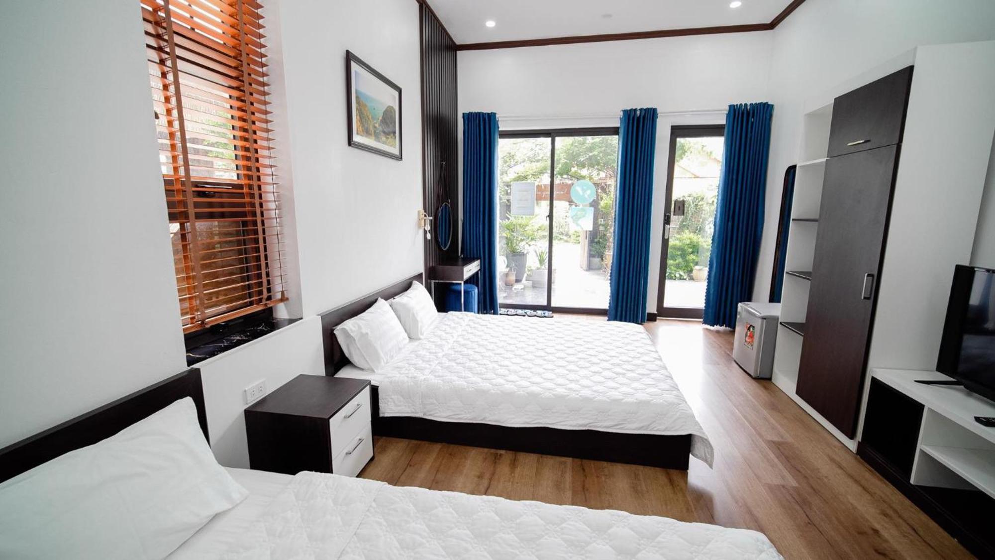 Coto Center Homestay 자오 꼬 또 외부 사진