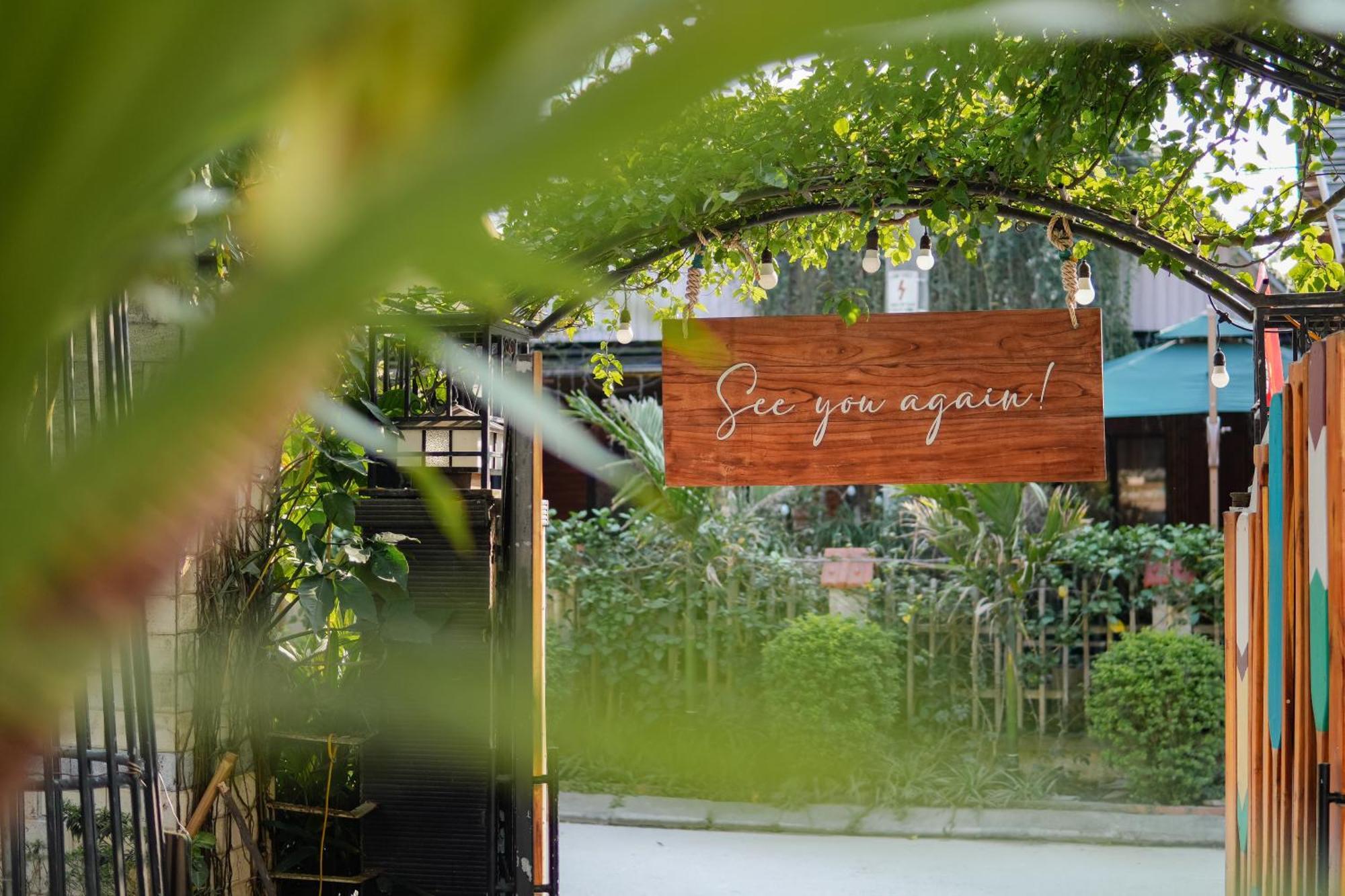 Coto Center Homestay 자오 꼬 또 외부 사진