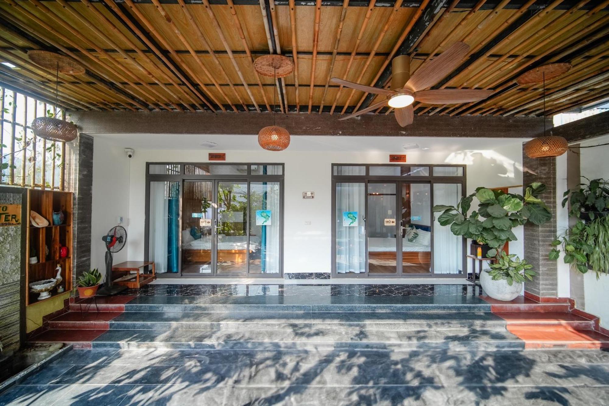 Coto Center Homestay 자오 꼬 또 외부 사진