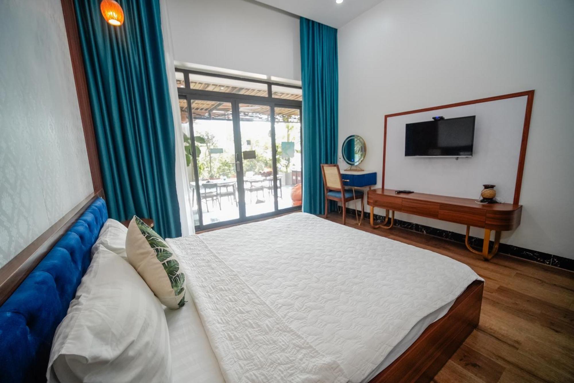 Coto Center Homestay 자오 꼬 또 외부 사진