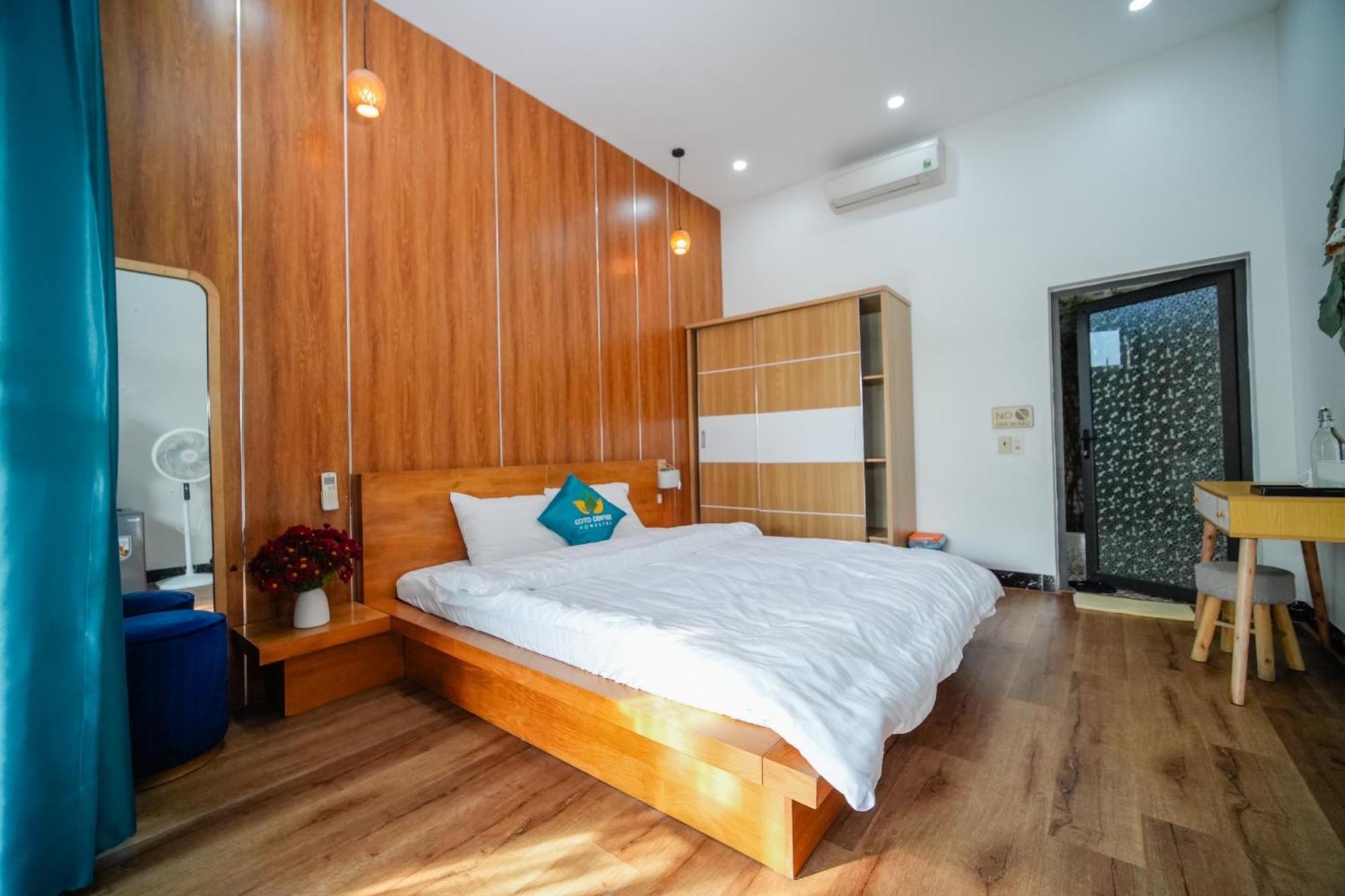 Coto Center Homestay 자오 꼬 또 외부 사진