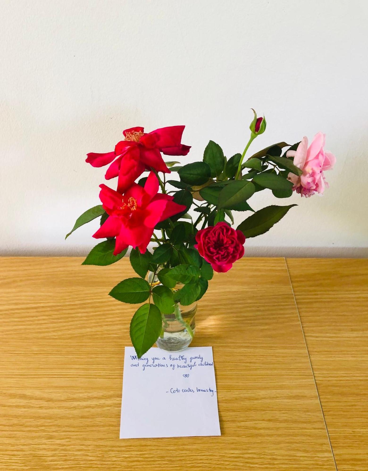 Coto Center Homestay 자오 꼬 또 외부 사진